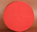 Styrofoam 2D Cutout - Red Circle