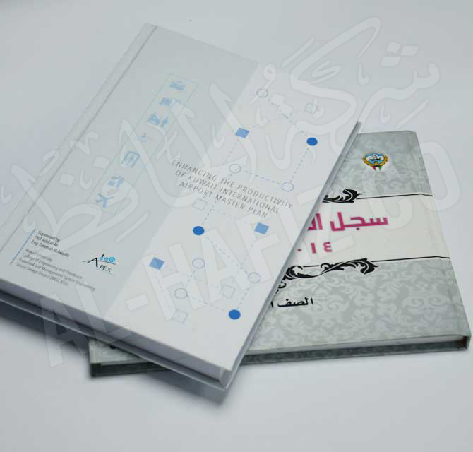 Digital Book & Booklet Printing 