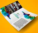 Brochure Design - A5 Size