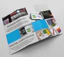 Brochure Design - A4 Size