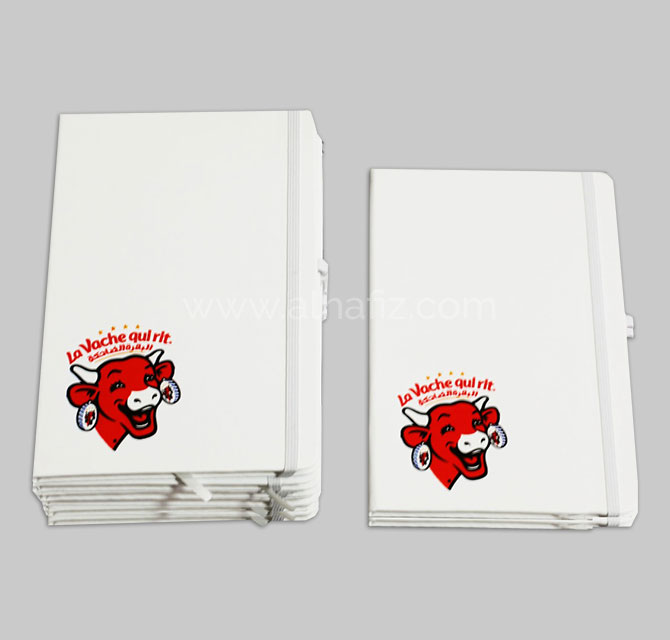 A5 Notebook DTF Printing