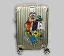 Baggage DTF Printing