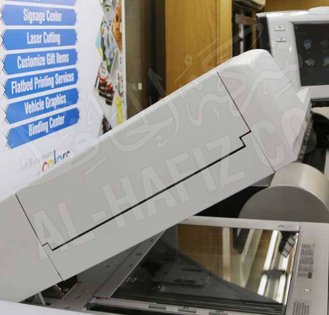 Thesis Printing - Hot Foil Stamping (Silver)
