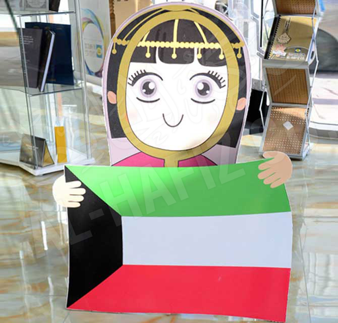 ستاند شخصيات مطبوع مخصص