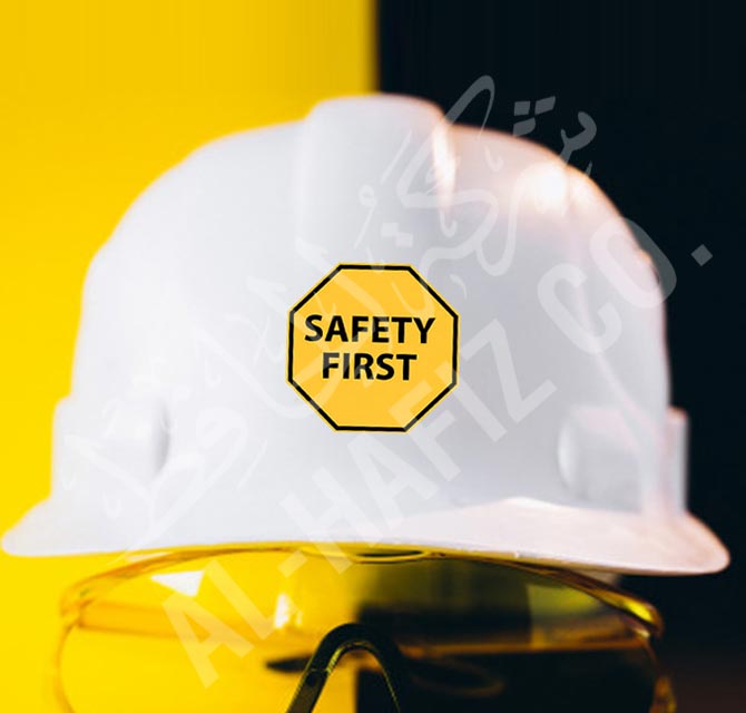 Custom safety Helmet