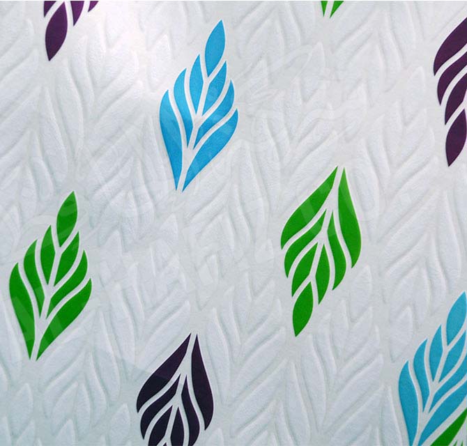 خلفيات ورقة منقوش