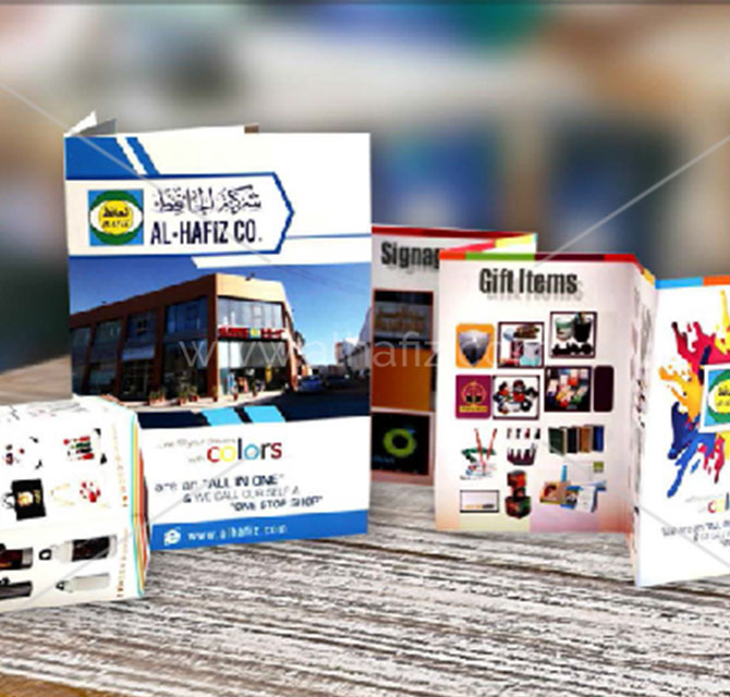 Digital Printed services