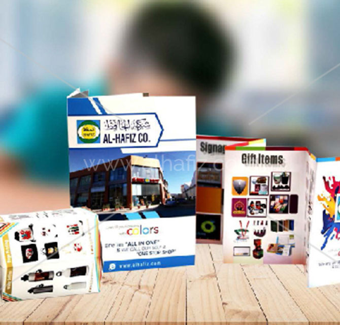 Digital Printed services