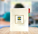 Customized branded notebooks