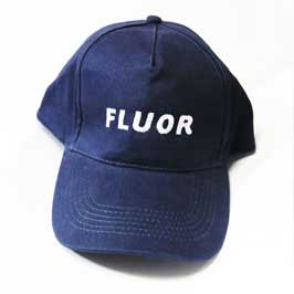 Embroidered Logo - Cap
