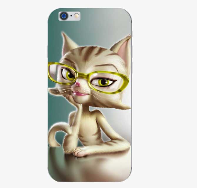Direct Printing on Covers - Cat