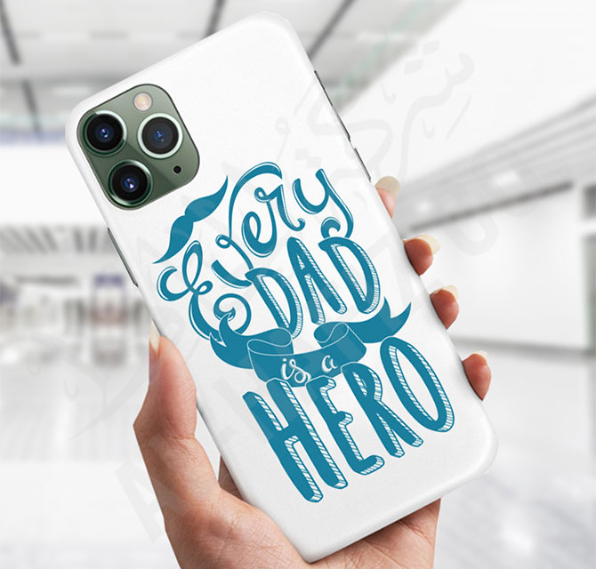 iphone custom Cover for Father day 