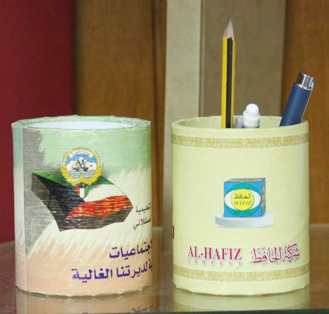 Pen Organizers - Corporate Branding