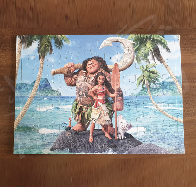 Cartoon Jigsaw Puzzles For Kids