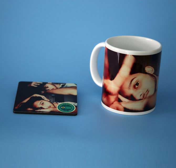 كوب وكوستر شاي ـ الكلية