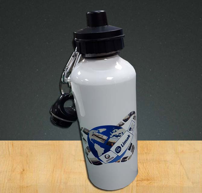 Aluminum Bottle - Limak