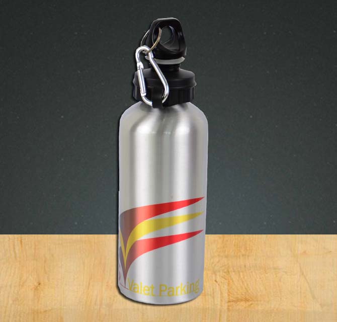 Aluminum Bottle - Sublimation