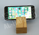 Customize Wooden Mobile Holder