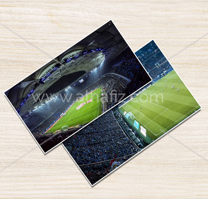 FIFA World Cup Photo Frames