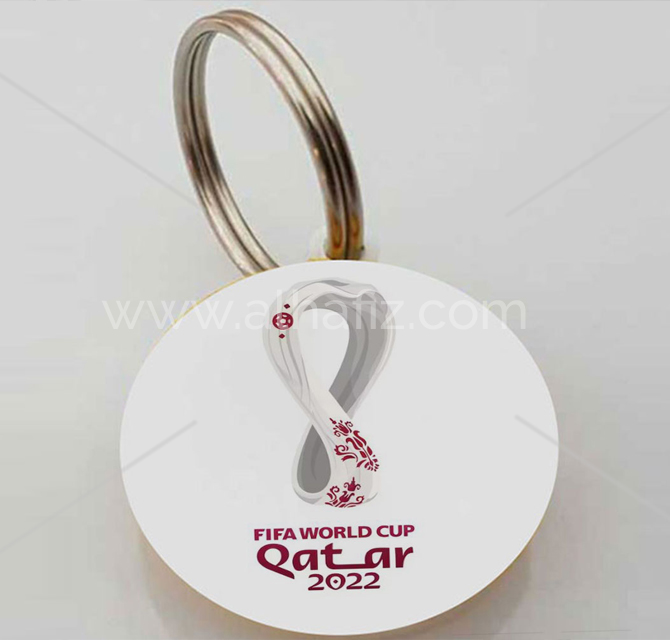 FIFA World Cup Keychain