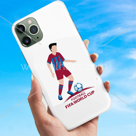 FIFA World Cup Photo Printed Mobile Covers