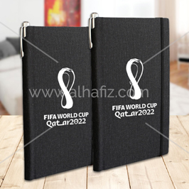 FIFA World Cup Notebook