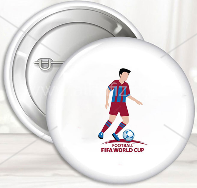 Customized FWC Badges 