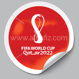 FIFA World Cup Floor Stickers