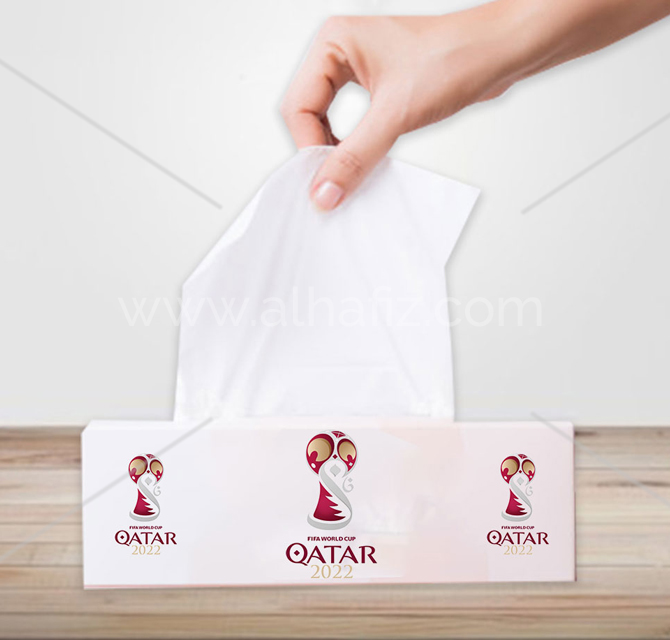 Tissue Box for FWC