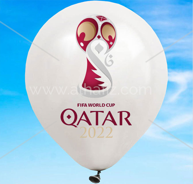 FIFA World Cup Customized Balloons 