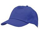 5 Panel Kid Cap In Bright Colors. In 100% Cotton Material