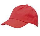 5 Panel Kid Cap In Bright Colors. In 100% Cotton Material