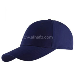 Ultra - Santhome Rpet 6 Panel DryncoolÂ® Sport Cap - Navy Blue