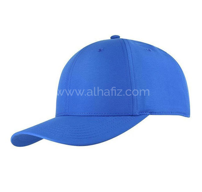 ULTRA - Santhome RPET 6 Panel DryNCoolÂ® Sport Cap - Royal Blue