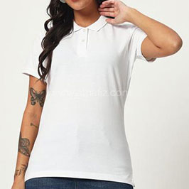 Santhome Pro Earth (womens) - The Fully Recycled Polo Shirt