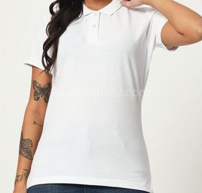 Santhome PRO EARTH (Womens) - The Fully Recycled Polo Shirt