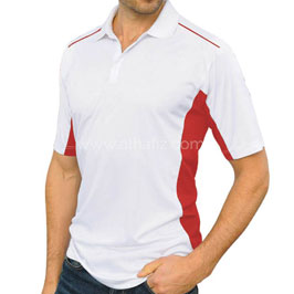 Teck - Santhome Dryncool Polo Shirt With Uv Protection