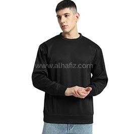 Crew - Santhome Unisex Crewneck Fleece Sweatshirt
