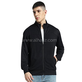 Marshall - Santhome Comfort Wind Jacket - Black