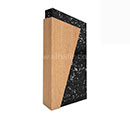MILOT - Waste-to-Wins® Recycled Award - Black Swirl
