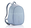 BOBBY ELLE - Anti-Theft Backpack - Light Blue