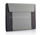 FULDA - CHANGE Collection RPET Laptop Case & Workstation - Grey