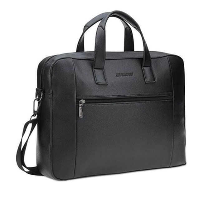 SKROSS TRAVEL - Executive Office Bag - Black