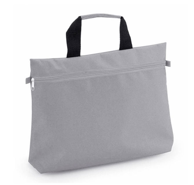 VENTA - Document Bag - Grey