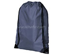 DRASTIN - Giftology 210D Polyster Drawstring Bag - Navy Blue