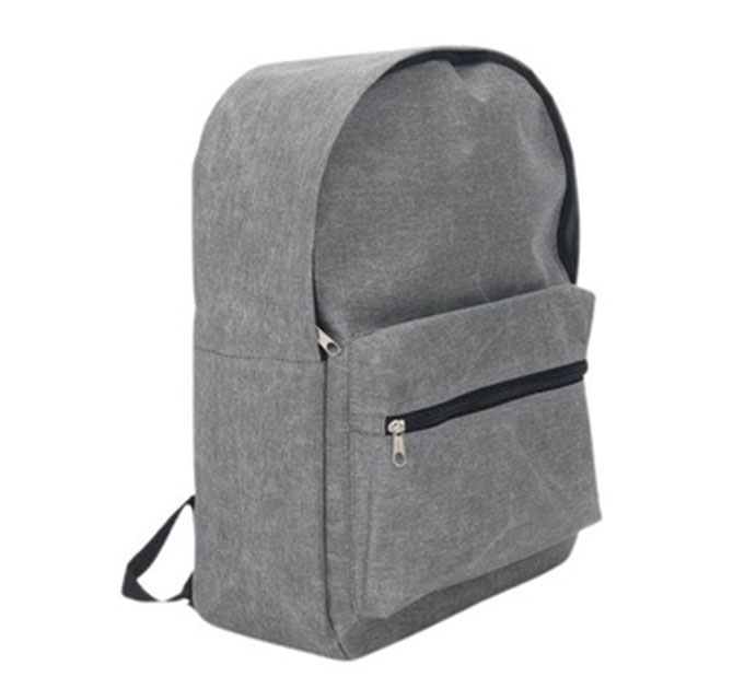 AKBEZ - Promotional 15 300D Polyester Backpack - Grey