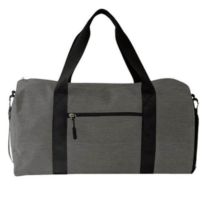 KAHRO - Giftology Duffle Bag - Grey
