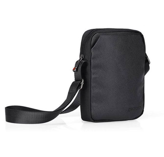 SKROSSÂ® Travel Executive Series Pocket Shoulder Bag