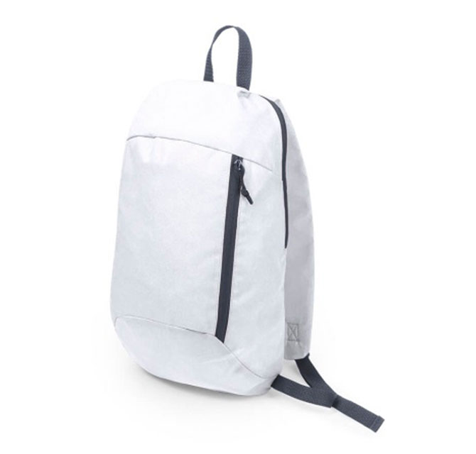 ROTORUA - Day Bag In Polyester White