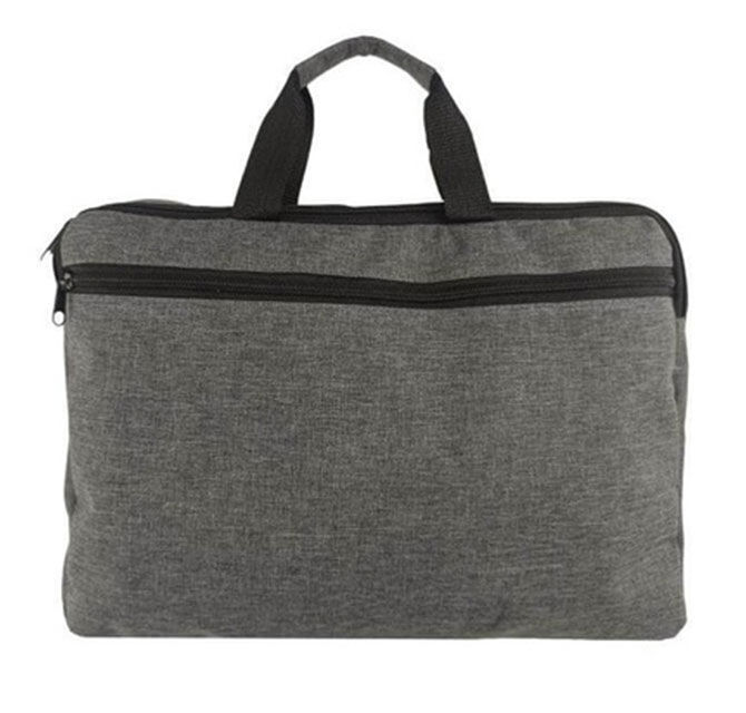 HANIJA - Giftology Document Bag - Grey